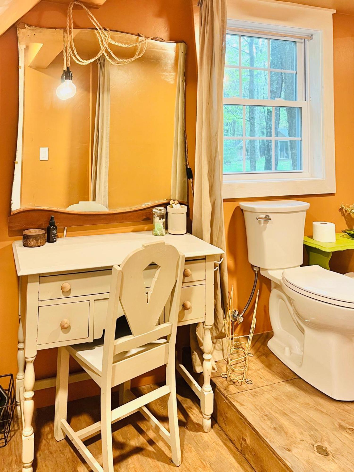 فيلا Paintmae Atelier Carriage House Palenville المظهر الخارجي الصورة