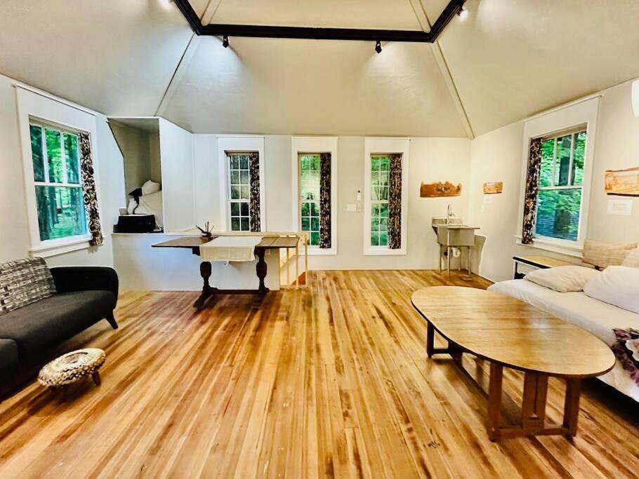 فيلا Paintmae Atelier Carriage House Palenville المظهر الخارجي الصورة