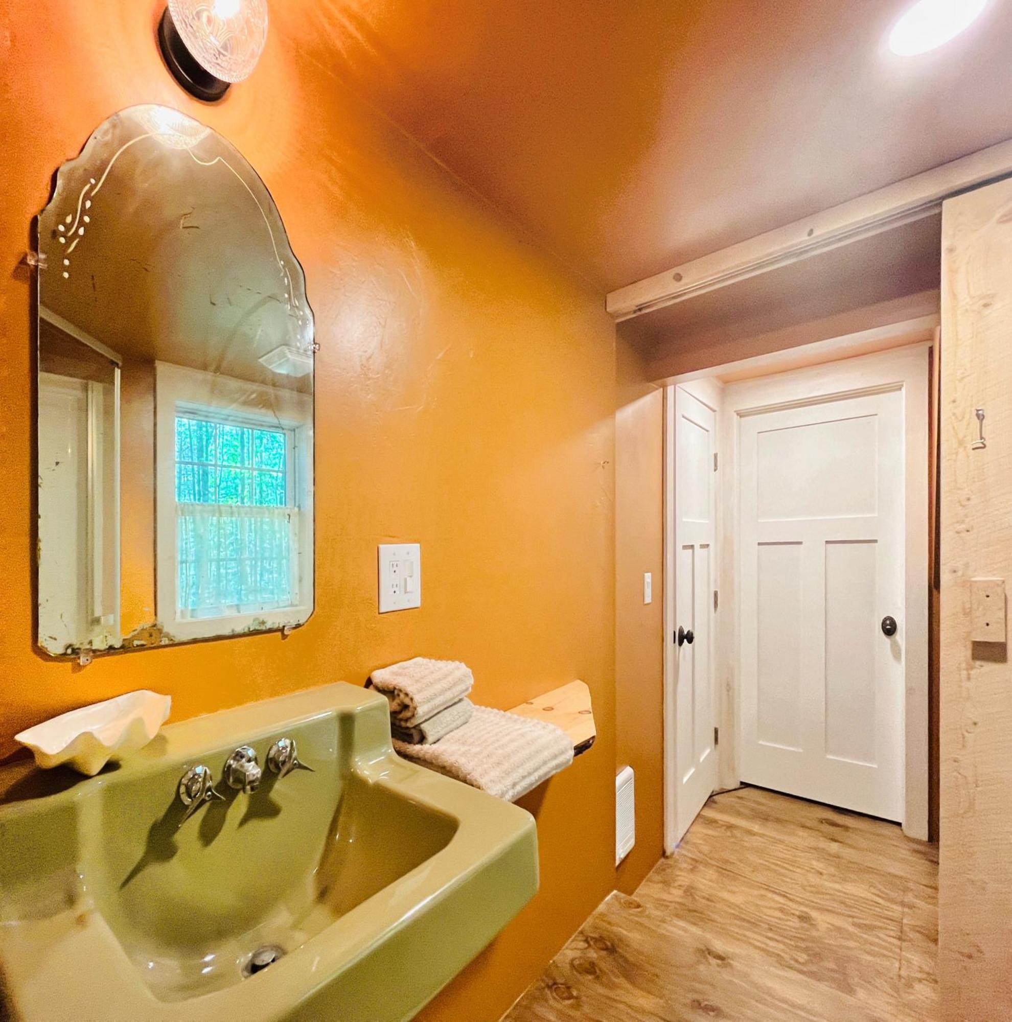فيلا Paintmae Atelier Carriage House Palenville المظهر الخارجي الصورة