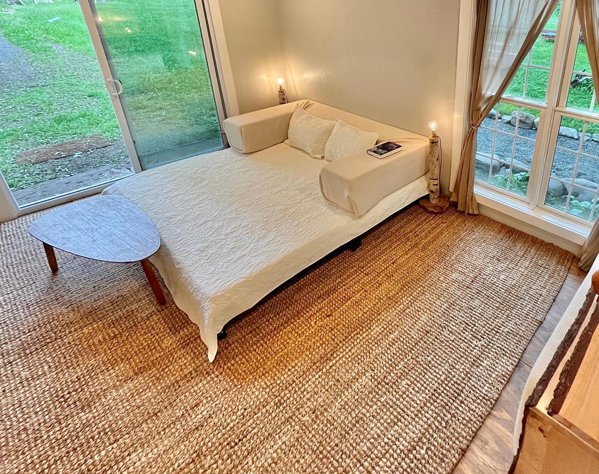 فيلا Paintmae Atelier Carriage House Palenville المظهر الخارجي الصورة