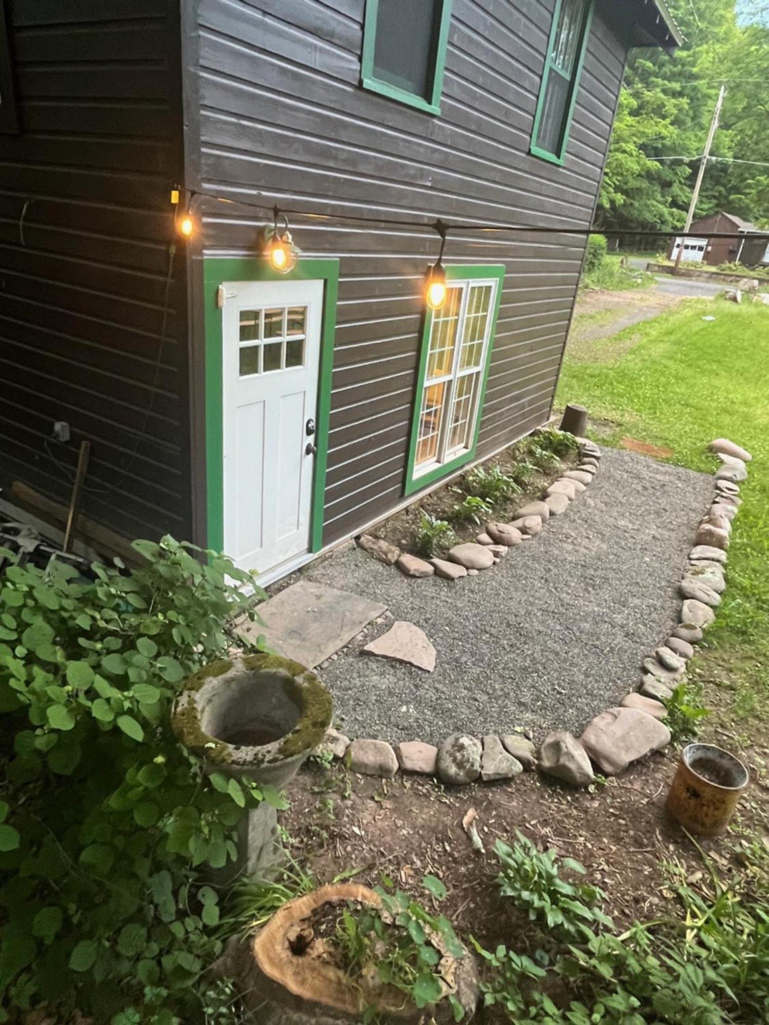 فيلا Paintmae Atelier Carriage House Palenville المظهر الخارجي الصورة